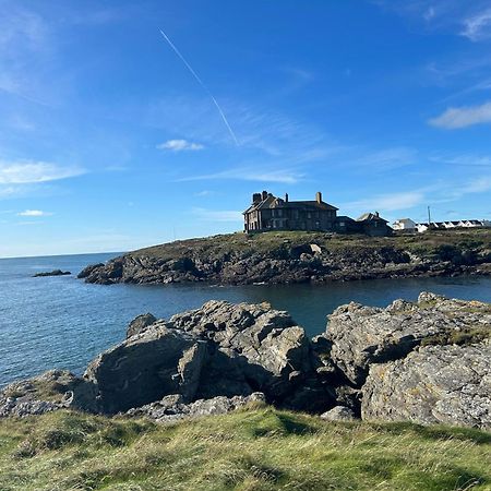 Garreg Fawr Trearddur Bay - Ty Melyn Villa Eksteriør billede