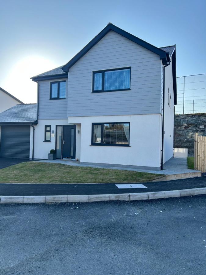 Garreg Fawr Trearddur Bay - Ty Melyn Villa Eksteriør billede