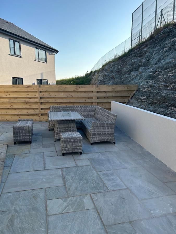 Garreg Fawr Trearddur Bay - Ty Melyn Villa Eksteriør billede