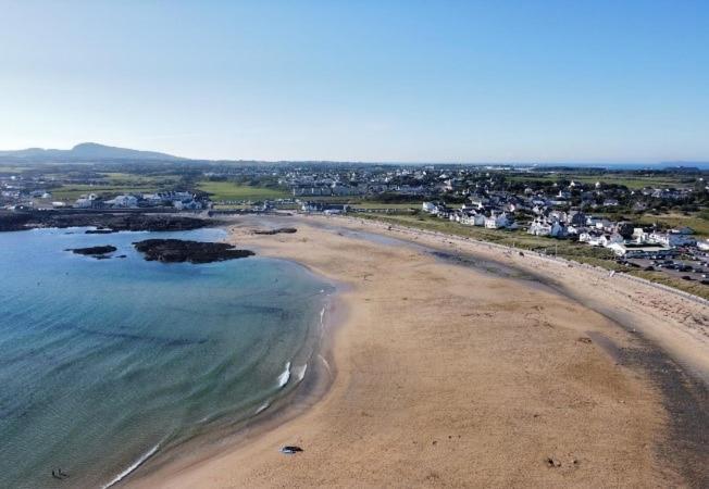 Garreg Fawr Trearddur Bay - Ty Melyn Villa Eksteriør billede