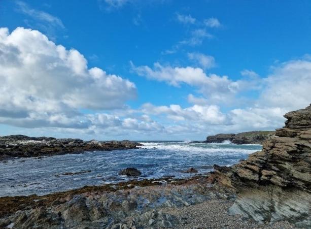 Garreg Fawr Trearddur Bay - Ty Melyn Villa Eksteriør billede