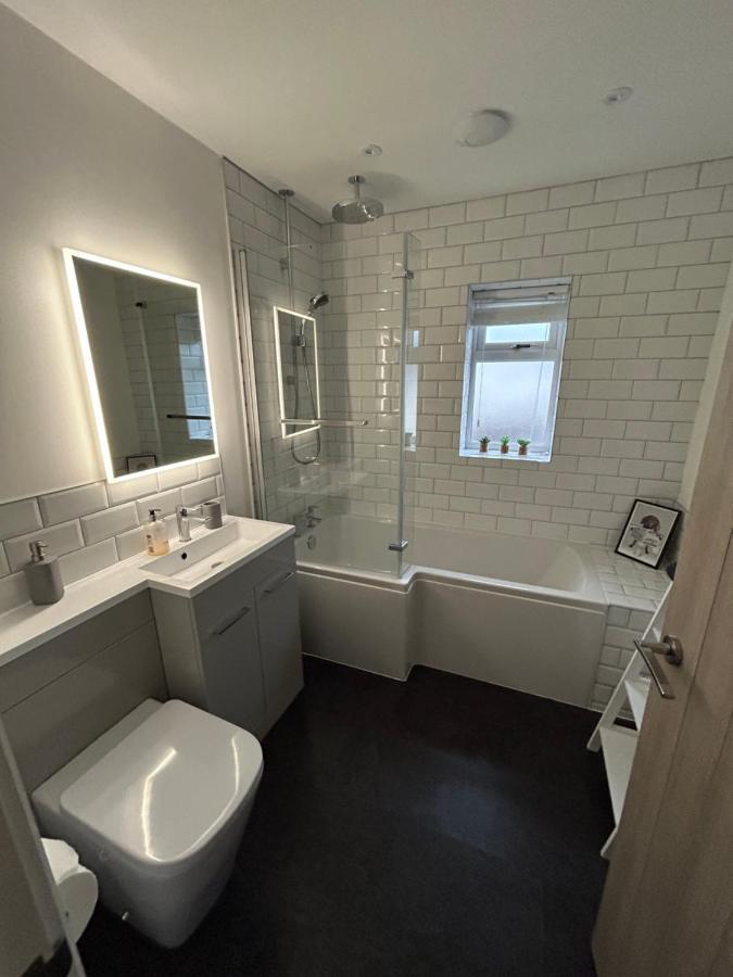 Garreg Fawr Trearddur Bay - Ty Melyn Villa Eksteriør billede