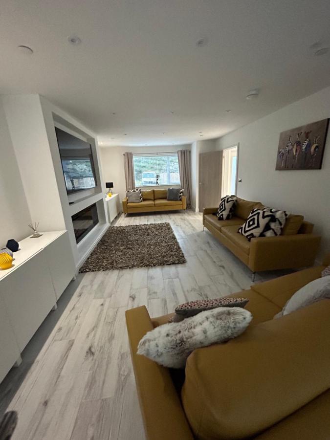 Garreg Fawr Trearddur Bay - Ty Melyn Villa Eksteriør billede