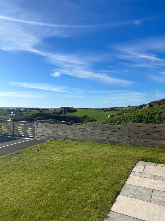 Garreg Fawr Trearddur Bay - Ty Melyn Villa Eksteriør billede