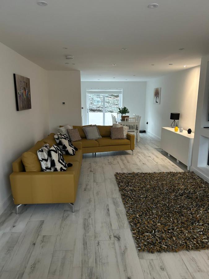 Garreg Fawr Trearddur Bay - Ty Melyn Villa Eksteriør billede