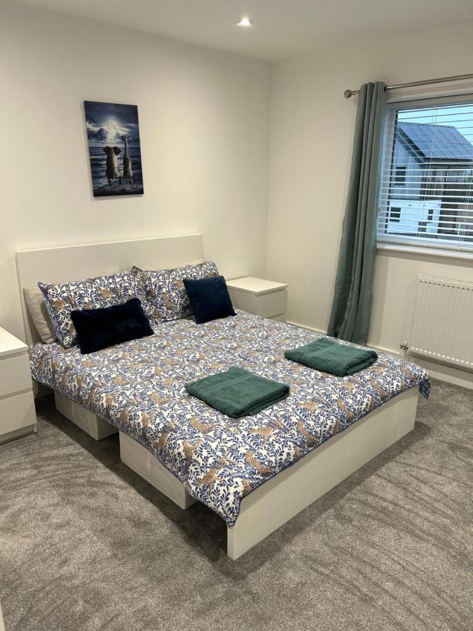 Garreg Fawr Trearddur Bay - Ty Melyn Villa Eksteriør billede